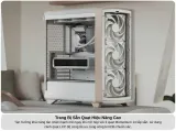 Case Fractal Design Summit Ambience Blackout TG Light Tint – Thiết Kế Cao Cấp | Tối Ưu Tản Nhiệt